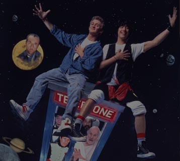 Bill and Ted